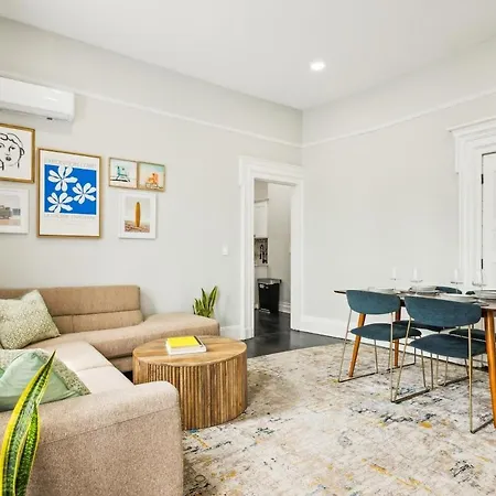 Appartamento Chic & Modern - 30 Mins To Nyc